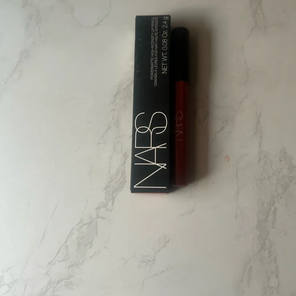 NARS Velvet Matte Lip Pencil - Take me home 170 - Picture 2 of 2